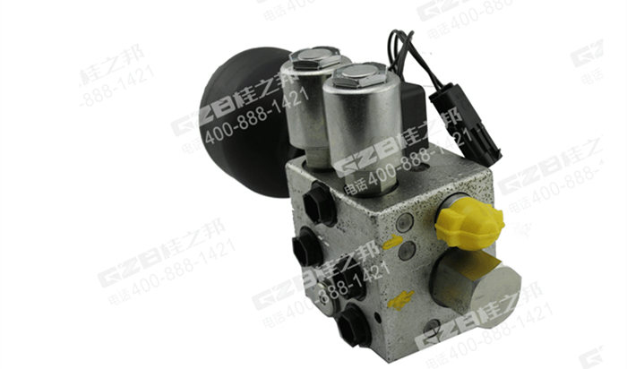 B220400000388挖掘機(jī)油源控制閥