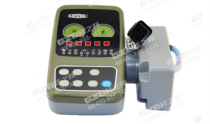 福田雷沃挖掘機(jī)顯示屏，F(xiàn)R11-61A050000B0-002黑白顯示屏