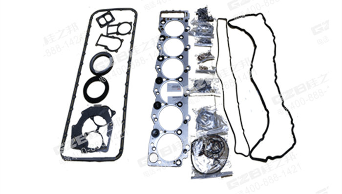 挖掘機(jī)發(fā)動機(jī)修理包187813-0650