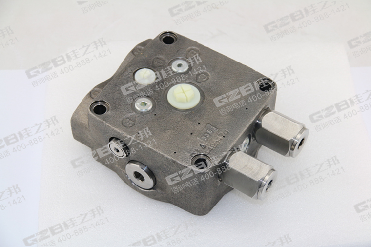 力士樂回轉(zhuǎn)馬達(dá)蓋A10FD45/52W-VSW81B121