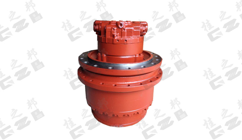 日本KYB行走減速機(jī)MAG-170VP-5000-7