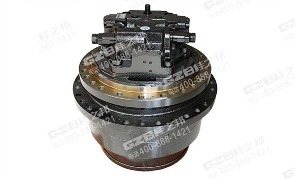 山重、徐工挖掘機(jī)行走減速機(jī)總成