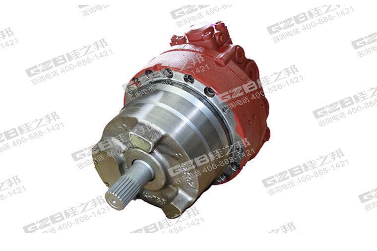 行走減速機(jī)馬達(dá)MAG-170VP-5000