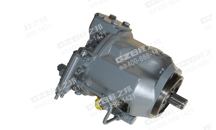 力士樂液壓泵A10VO71DFLR