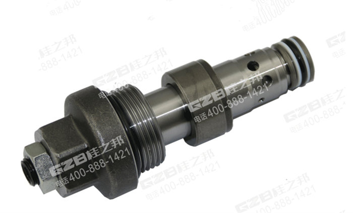 徐工250挖機行走溢流閥