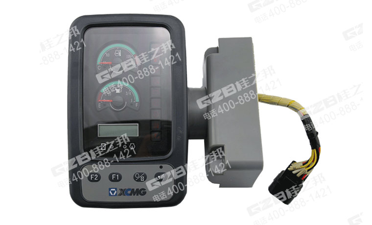 徐工挖掘機電子監(jiān)控器顯示屏803504718