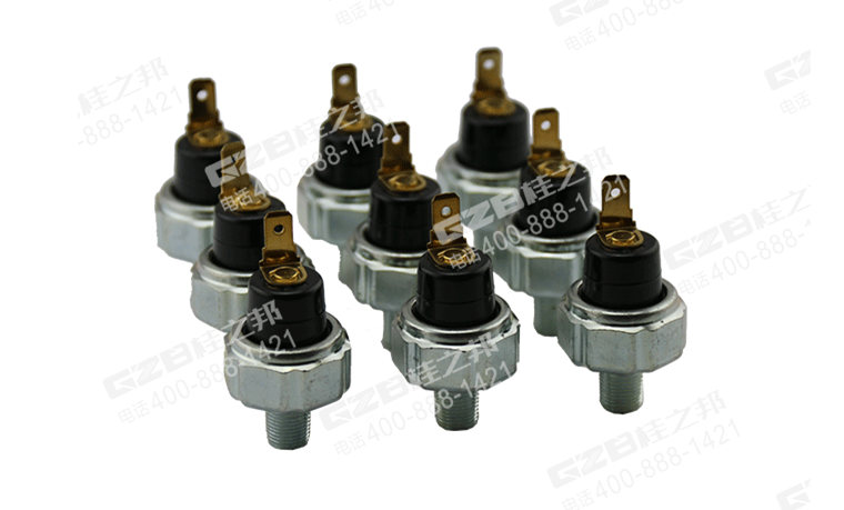 三菱發(fā)動機機油壓力開關(guān)MC840219