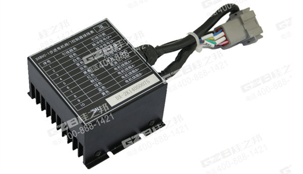 三一200勾機(jī)步進(jìn)電機(jī)閥門控制器