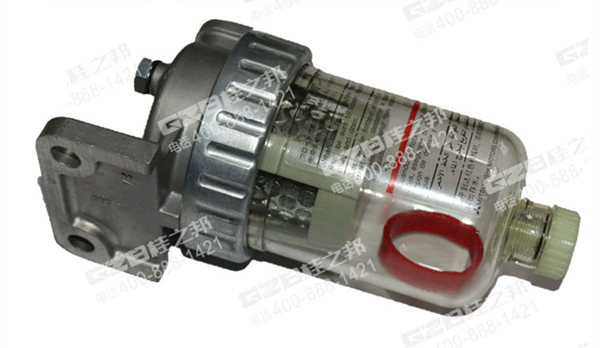 B229900002809三一挖掘機油水分離器ME091412