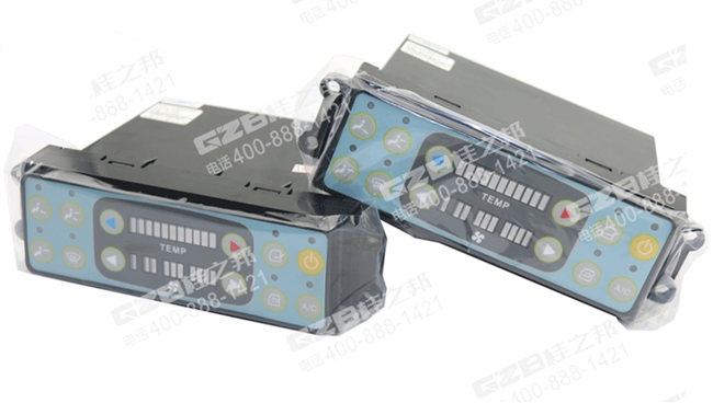 廈工挖掘機(jī)配件 廈工空調(diào)控制面板