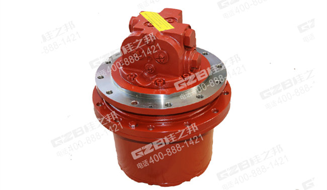 力士樂小挖行走減速機