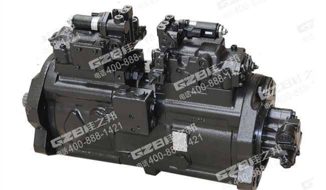 三一挖掘機(jī)液壓泵