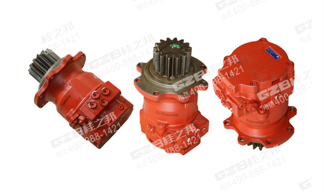 三一75挖掘機(jī)回轉(zhuǎn)減速機(jī)MSG-27P-23E-10