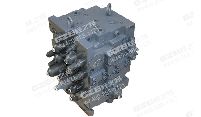 原裝川崎徐工370挖掘機分配閥KMX32N/B45012B