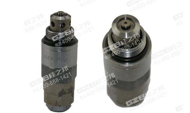 三一235挖掘機(jī)溢流閥