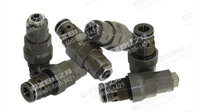 原裝徐工挖掘機(jī)旁通溢流閥,挖掘機(jī)溢流閥供應(yīng)