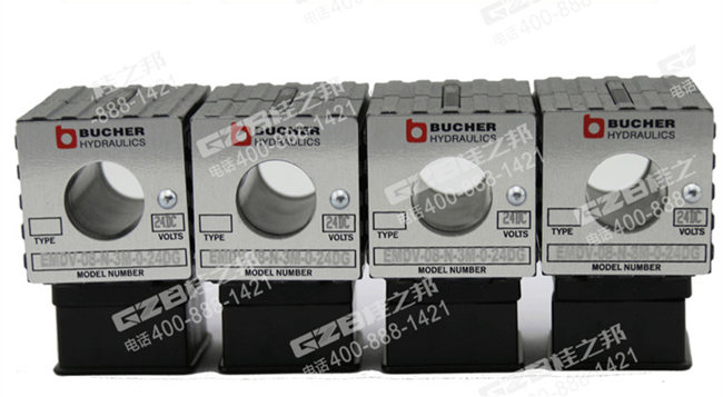 三一挖掘機電磁閥線圈