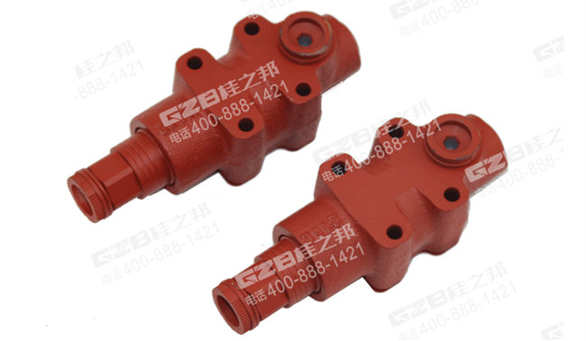 徐工370挖機(jī)邏輯閥組件