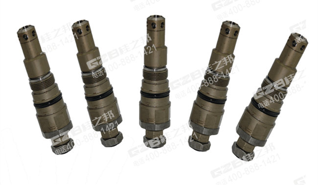 徐工挖機(jī)主閥溢流閥