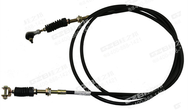 柳工925挖機(jī)油門(mén)拉線(xiàn)