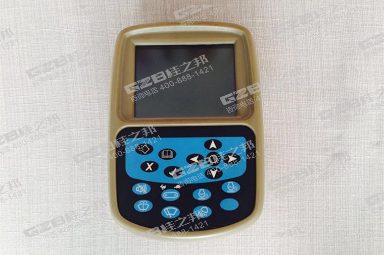 龍工挖掘機顯示屏 龍工挖掘機顯示屏