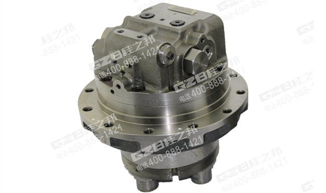 原裝三一75挖機(jī)行走馬達(dá)6TM44220153