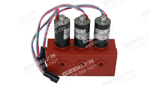 徐工挖機(jī)電磁閥組 徐工挖機(jī)電磁閥組