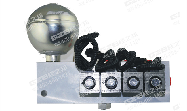 三一135挖機(jī)油源閥塊FK0405-0014MC-01 三一135挖機(jī)配件批發(fā)