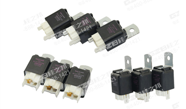 B240700000485三一135挖掘機繼電器