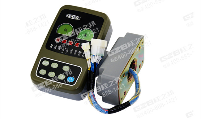 福田雷沃FR85挖掘機顯示屏儀表