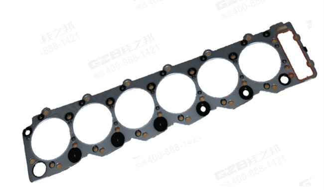 三一335挖機發(fā)動機氣缸墊