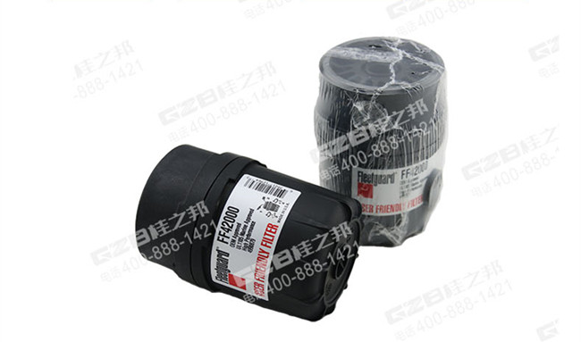 挖掘機(jī)濾芯批發(fā):柳工挖掘機(jī)柴油濾清器FF42000