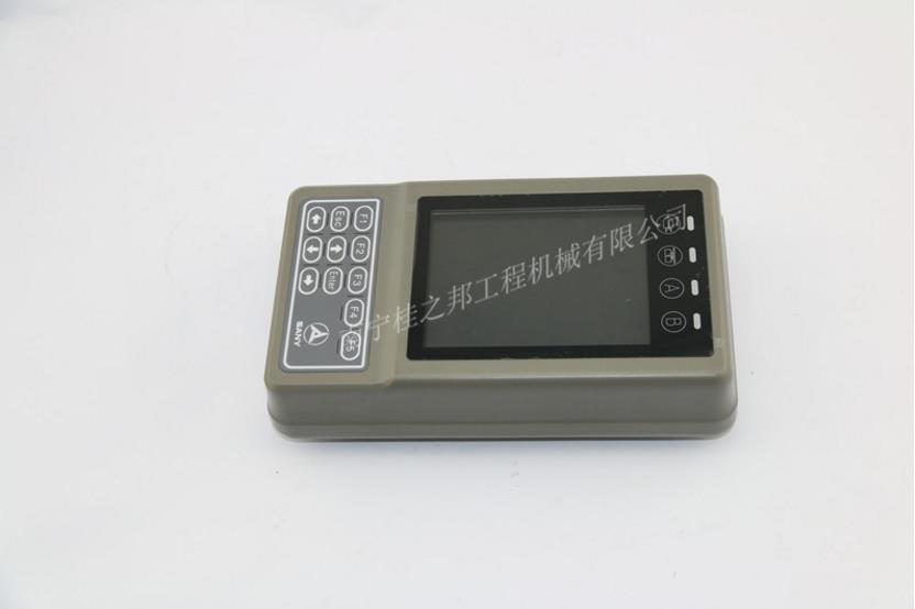 三一挖掘機(jī)顯示屏