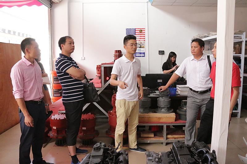 南寧桂之邦工程機(jī)械有限公司