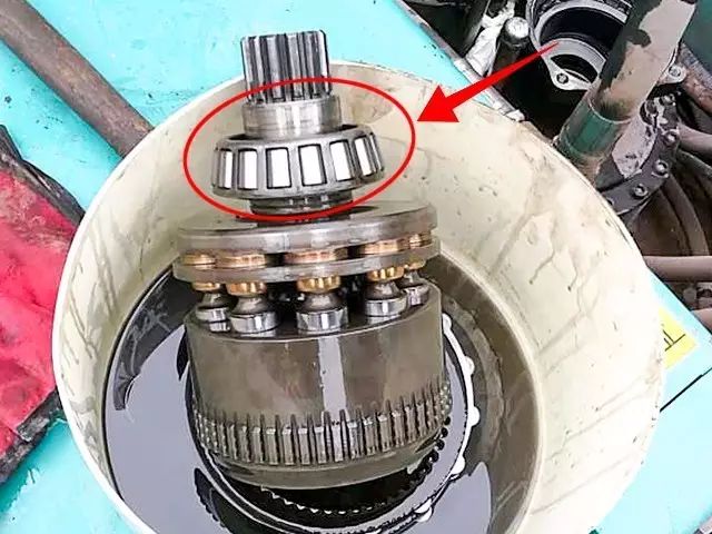 旋轉(zhuǎn)馬達