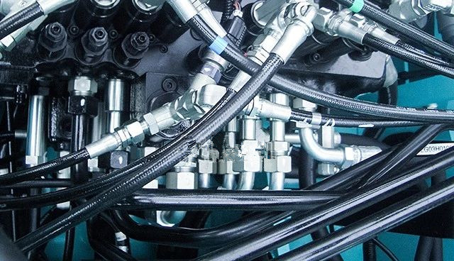 挖掘機(jī)手柄