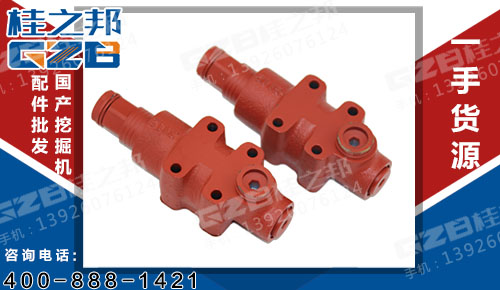 徐工XE370挖掘機(jī)邏輯閥組件 挖掘機(jī)配件批發(fā)市場(chǎng)