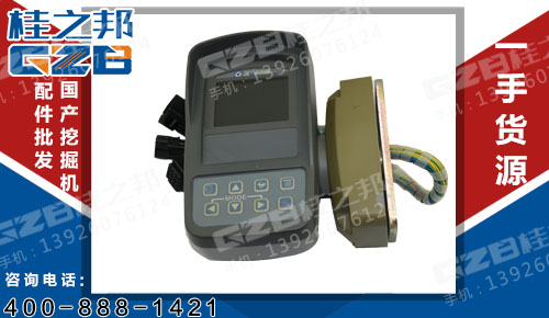 哪里有徐工XE335挖掘機(jī)顯示屏 挖掘機(jī)配件批發(fā)市場(chǎng)