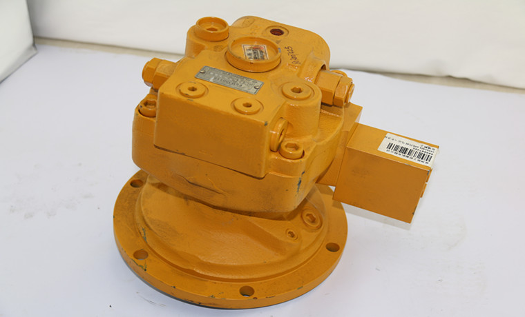 挖機(jī)回轉(zhuǎn)無動(dòng)作怎么回事？三一挖機(jī)配件