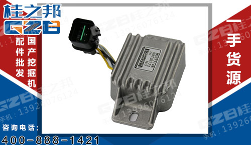 批發(fā)三一SY465挖掘機(jī)三菱發(fā)動(dòng)機(jī)繼電器 三一挖機(jī)配件