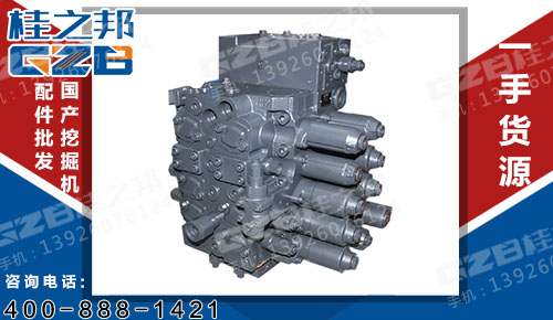 挖掘機(jī)分配閥價(jià)格是多少