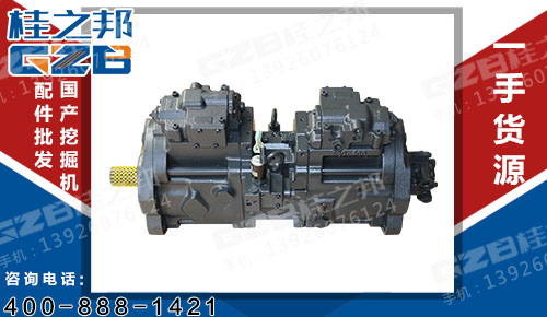 挖掘機液壓泵多少錢一臺