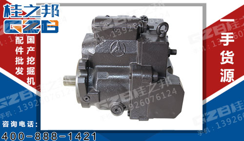 供應(yīng)挖掘機(jī)柱塞泵廠家