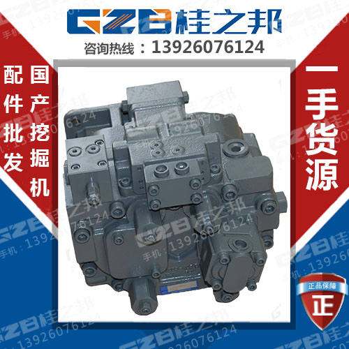 供應(yīng)玉柴85-6挖機(jī)液壓泵-桂之邦