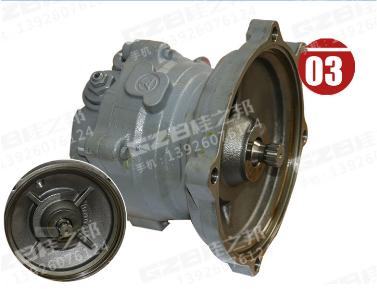 挖掘機(jī)配件液壓馬達(dá)