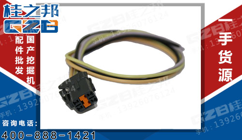 原裝挖掘機(jī)電磁閥總成-桂之邦