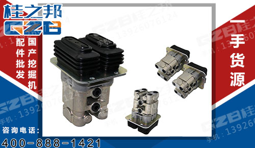 供應(yīng)柳工挖掘機(jī)電磁閥廠家-桂之邦