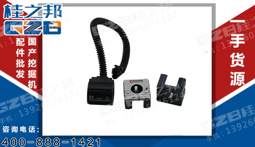 批發(fā)三一55挖掘機(jī)電磁閥-桂之邦