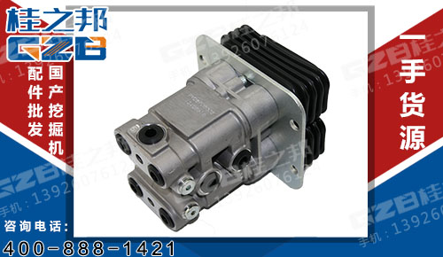 山河智能挖掘機(jī)先導(dǎo)閥哪家好-桂之邦