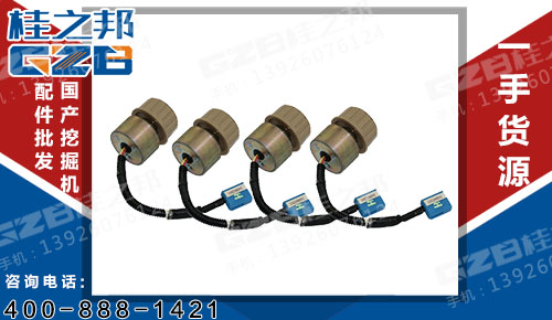 特價(jià)挖掘機(jī)油門(mén)旋鈕廠家-桂之邦